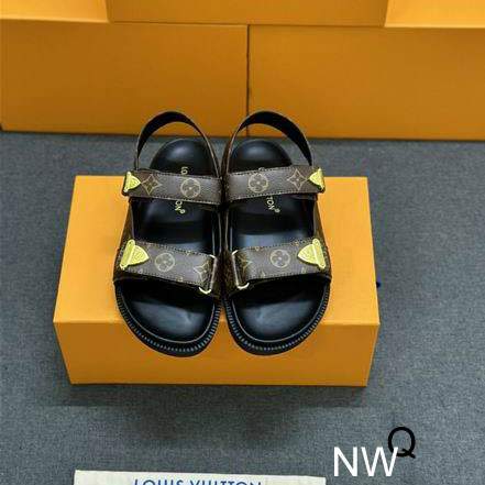 Picture of Louis Vuitton Shoes _SKULVsz35-40NW060112300